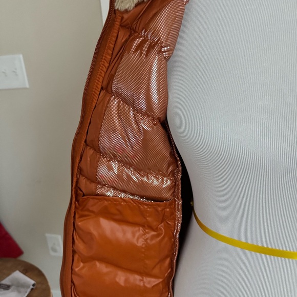 Columbia womens Autumn Park Down Hooded Jacket - Picture 7 of 8